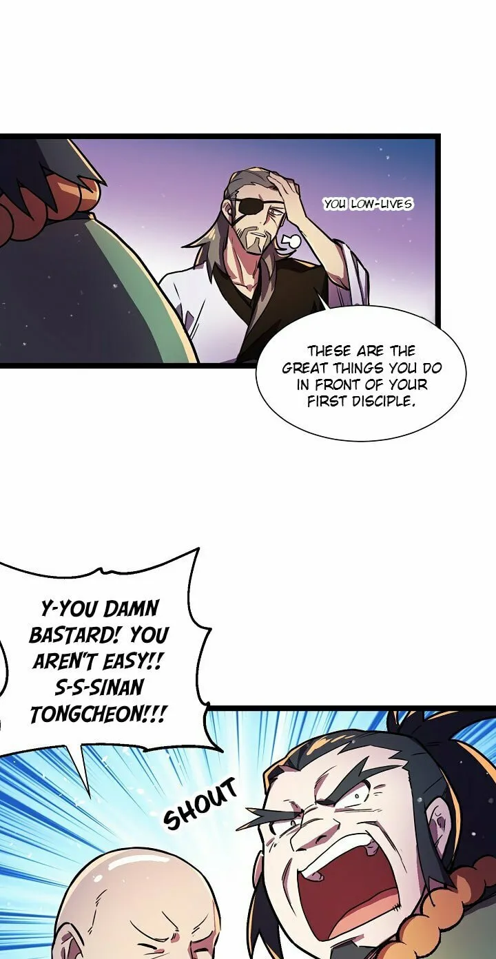 Read Absolute Martial Arts chapter 2 image 26 on Lezhin