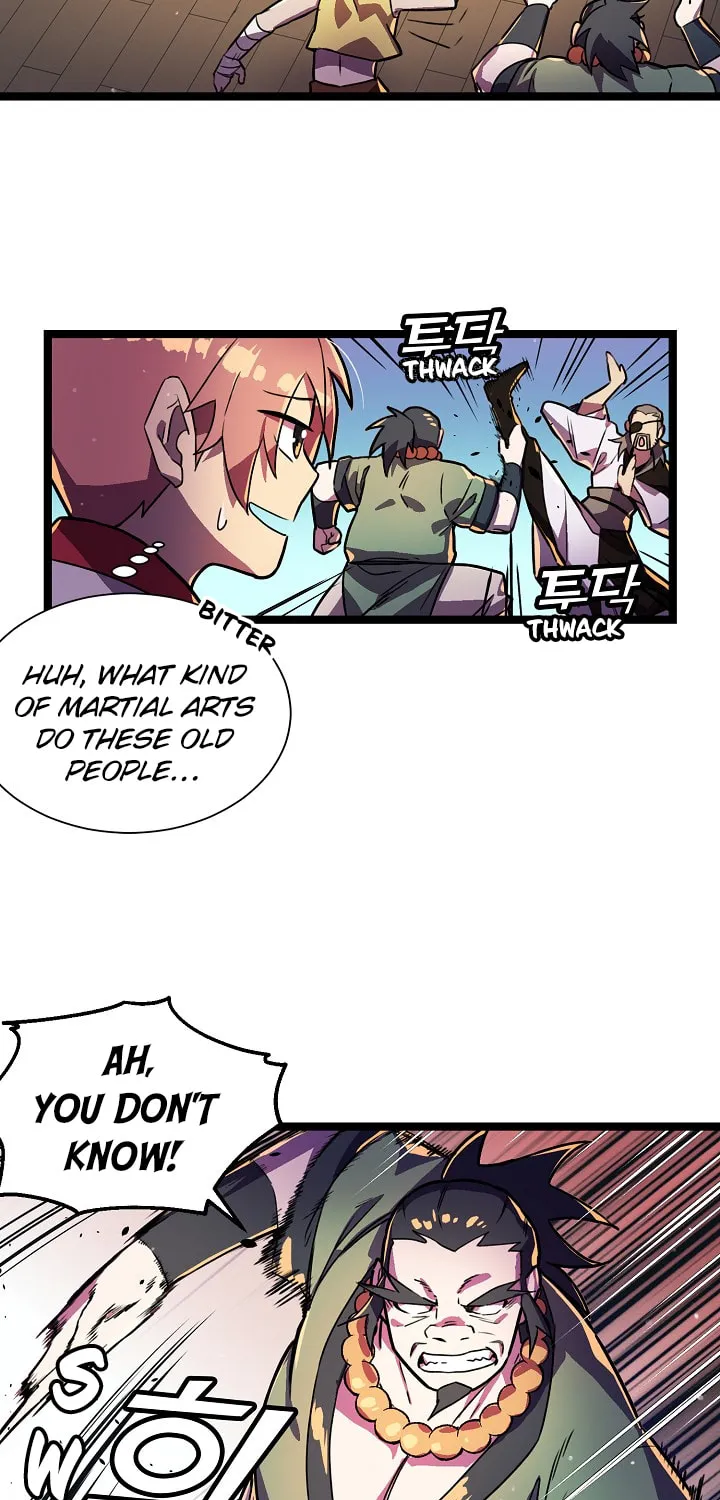 Read Absolute Martial Arts chapter 2 image 29 on Lezhin