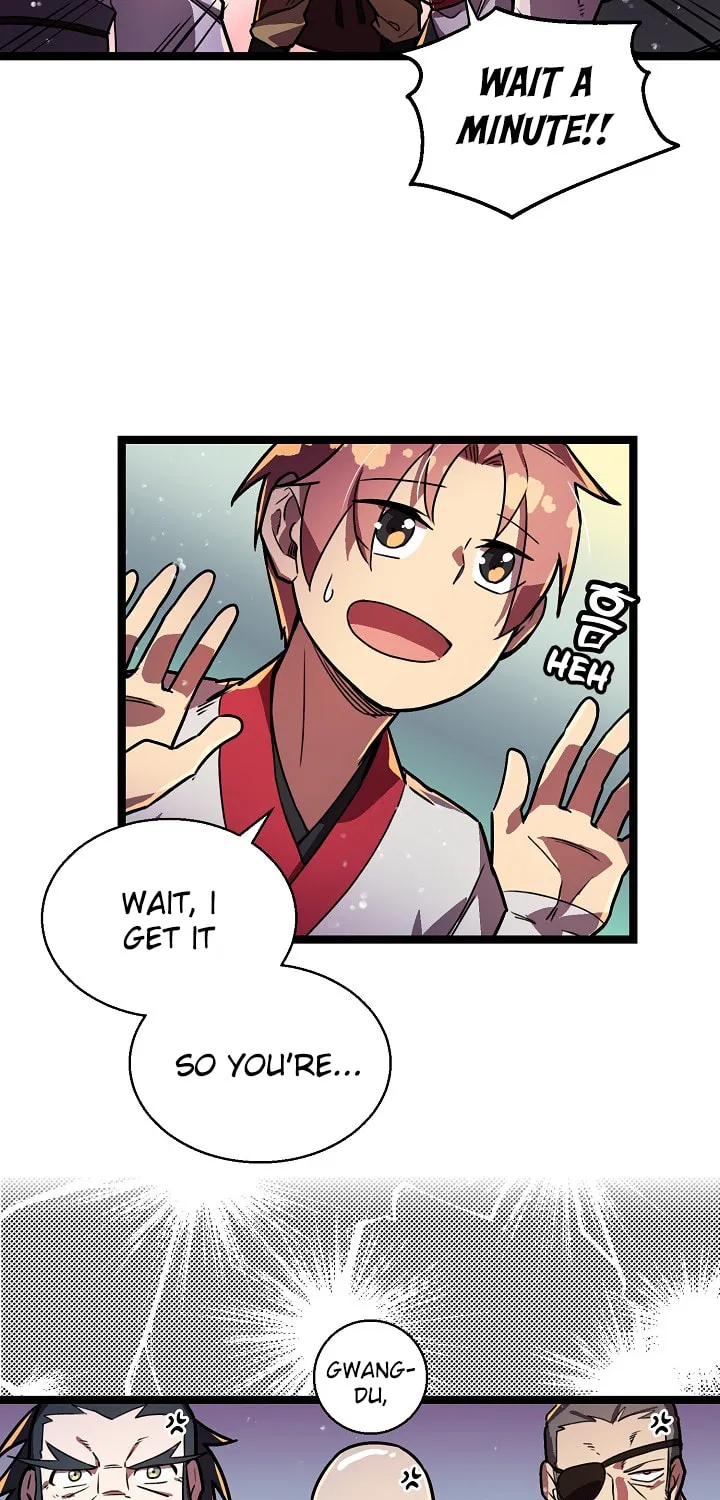 Read Absolute Martial Arts chapter 2 image 41 on Lezhin