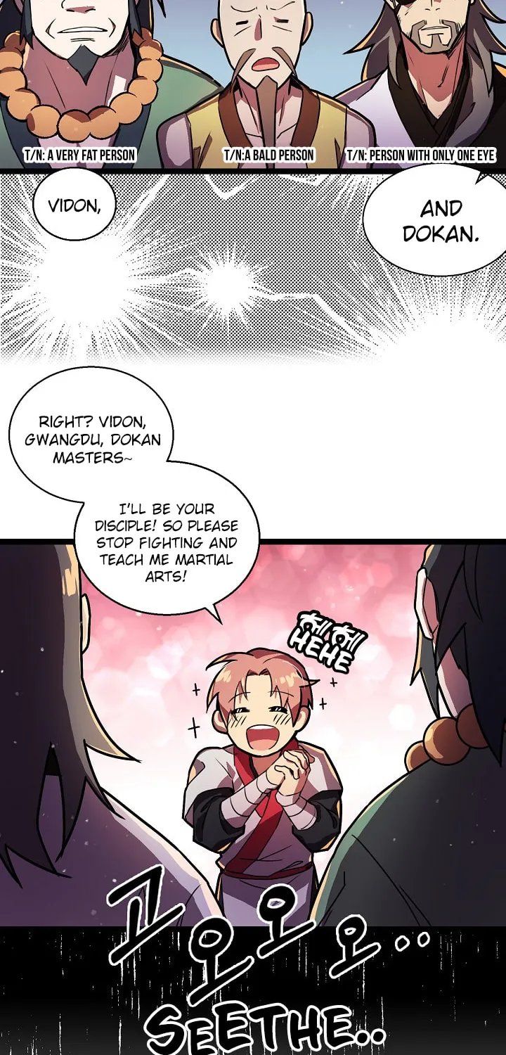 Read Absolute Martial Arts chapter 2 image 42 on Lezhin
