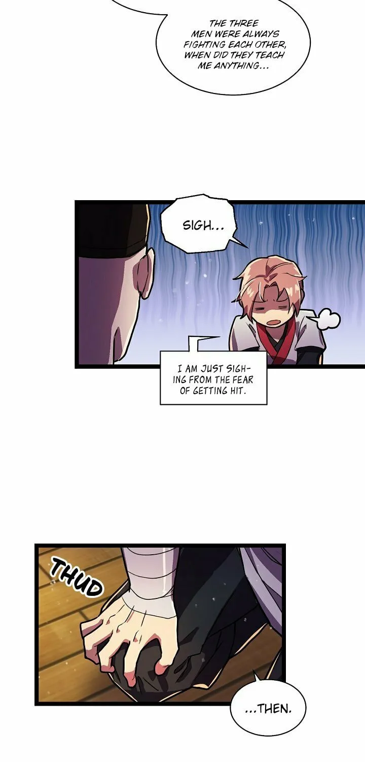 Read Absolute Martial Arts chapter 2 image 9 on Lezhin