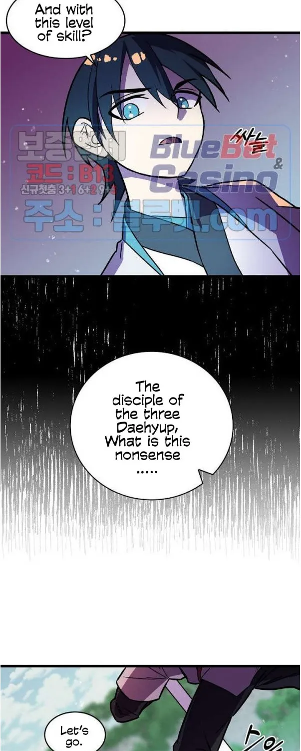 Read Absolute Martial Arts chapter 20 image 13 on Lezhin
