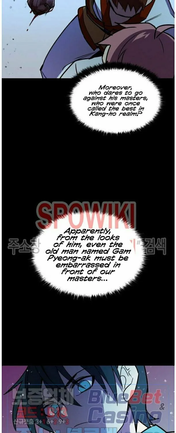 Read Absolute Martial Arts chapter 20 image 23 on Lezhin