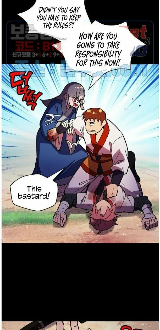 Read Absolute Martial Arts chapter 20 image 28 on Lezhin