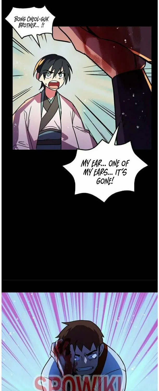 Read Absolute Martial Arts chapter 20 image 33 on Lezhin