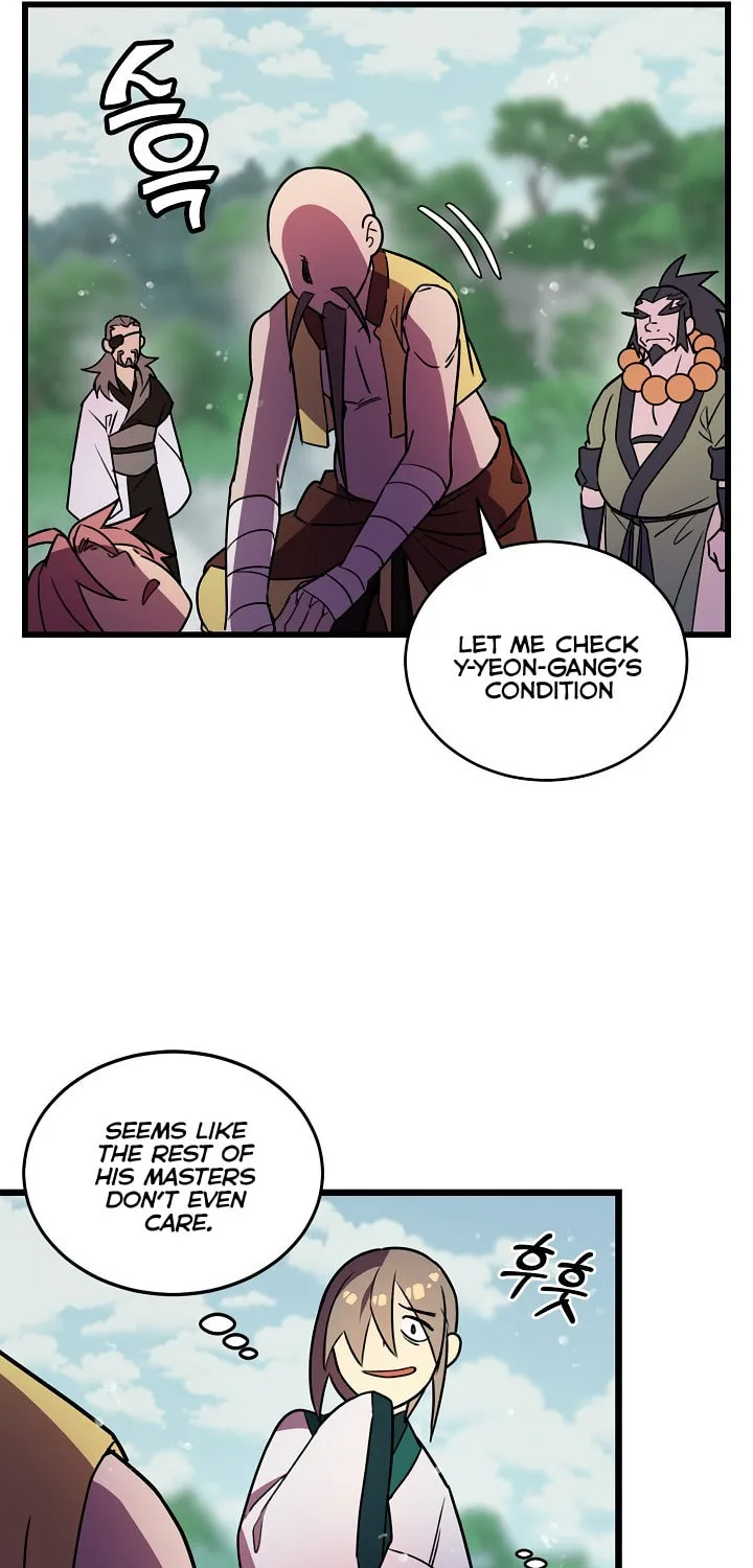 Read Absolute Martial Arts chapter 21 image 22 on Lezhin