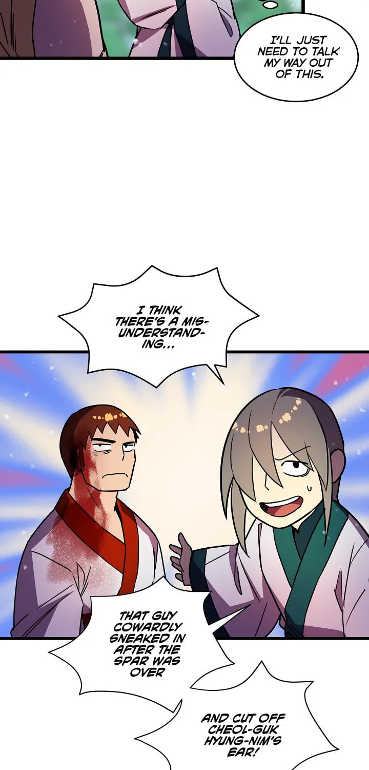 Read Absolute Martial Arts chapter 21 image 23 on Lezhin