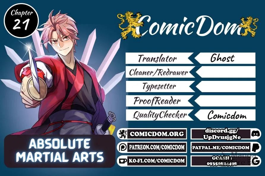 Read Absolute Martial Arts chapter 21 image 56 on Lezhin