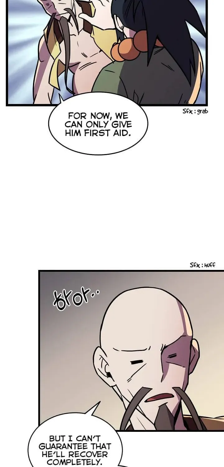 Read Absolute Martial Arts chapter 23 image 11 on Lezhin