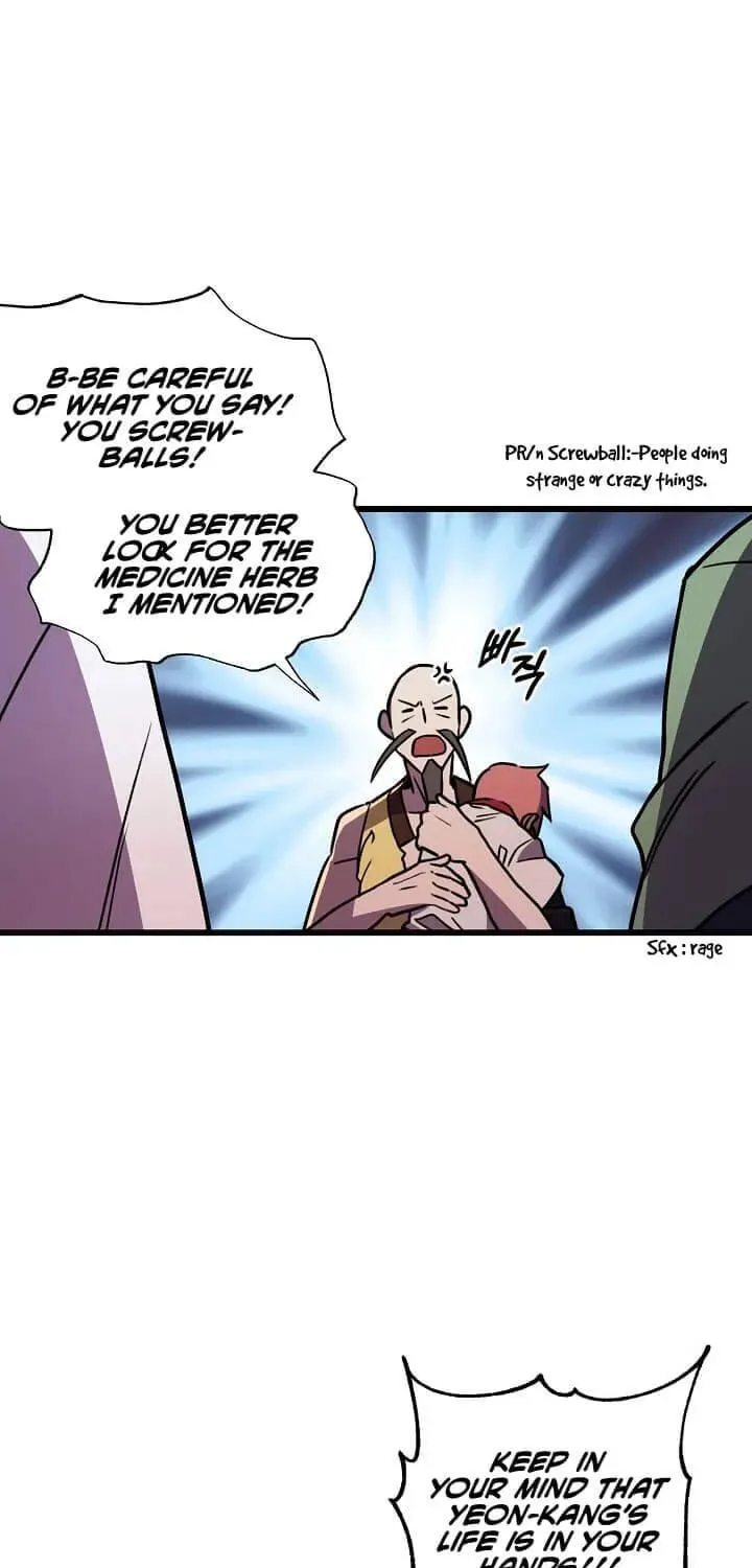 Read Absolute Martial Arts chapter 23 image 17 on Lezhin