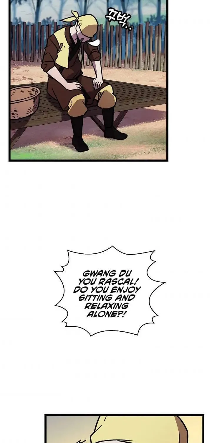 Read Absolute Martial Arts chapter 23 image 27 on Lezhin