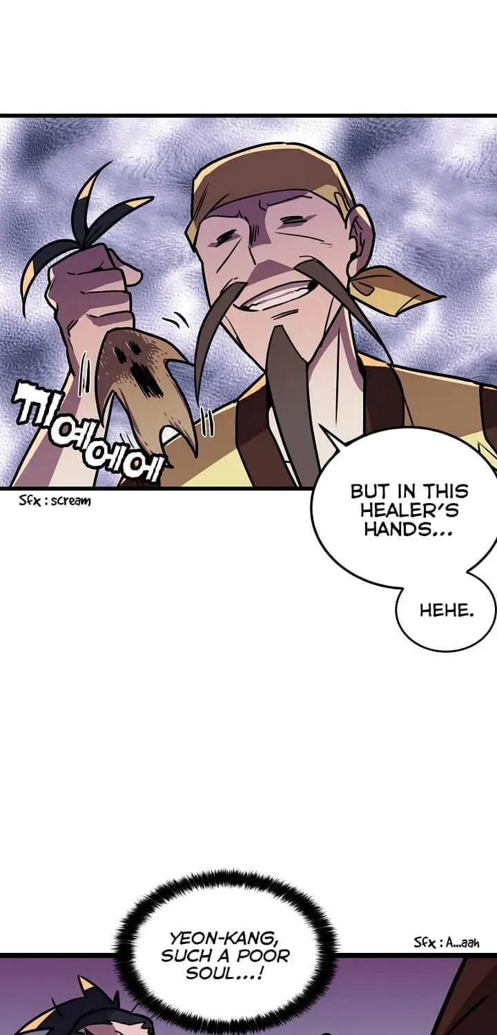 Read Absolute Martial Arts chapter 23 image 31 on Lezhin