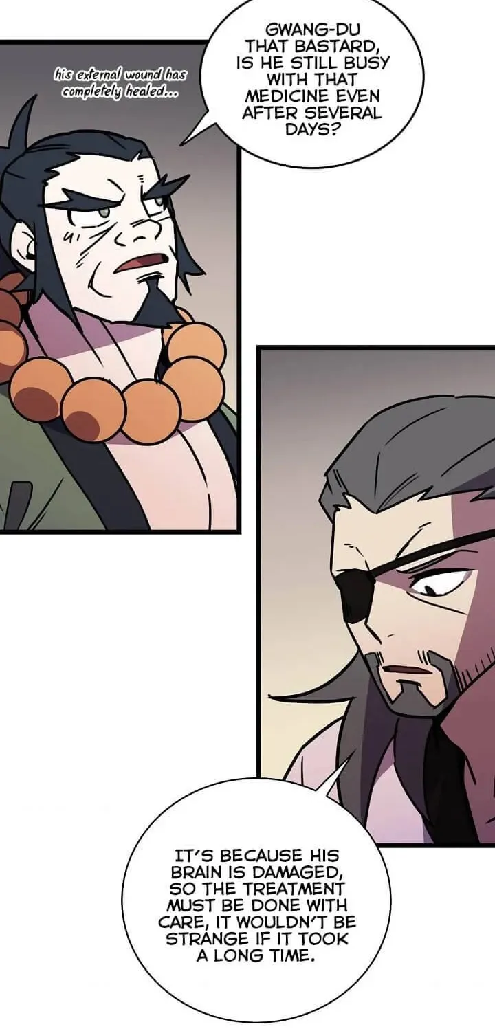 Read Absolute Martial Arts chapter 23 image 34 on Lezhin