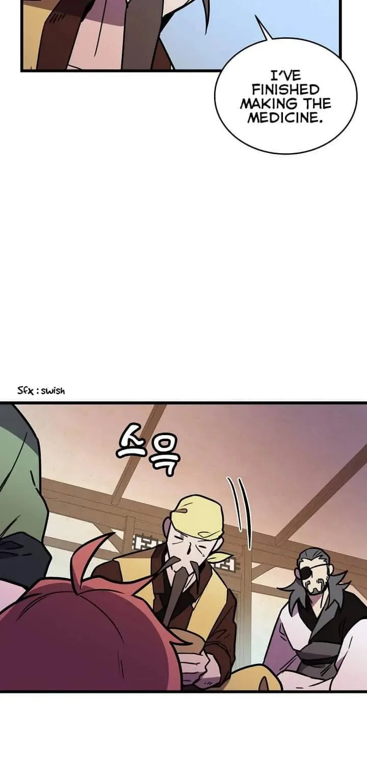 Read Absolute Martial Arts chapter 23 image 37 on Lezhin
