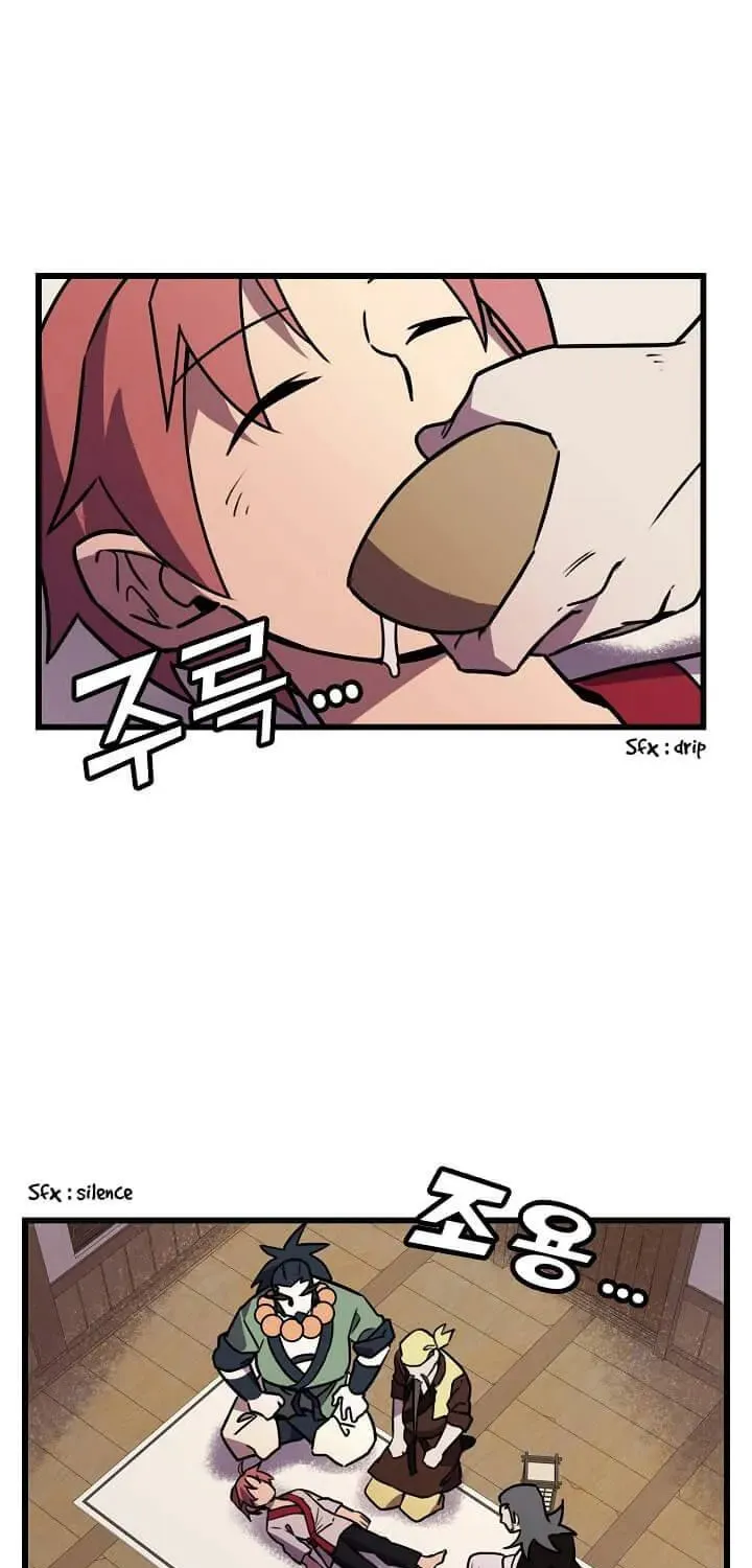 Read Absolute Martial Arts chapter 23 image 38 on Lezhin