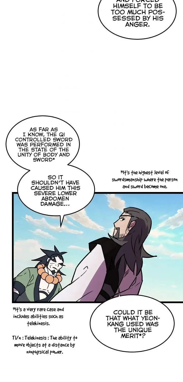 Read Absolute Martial Arts chapter 23 image 4 on Lezhin