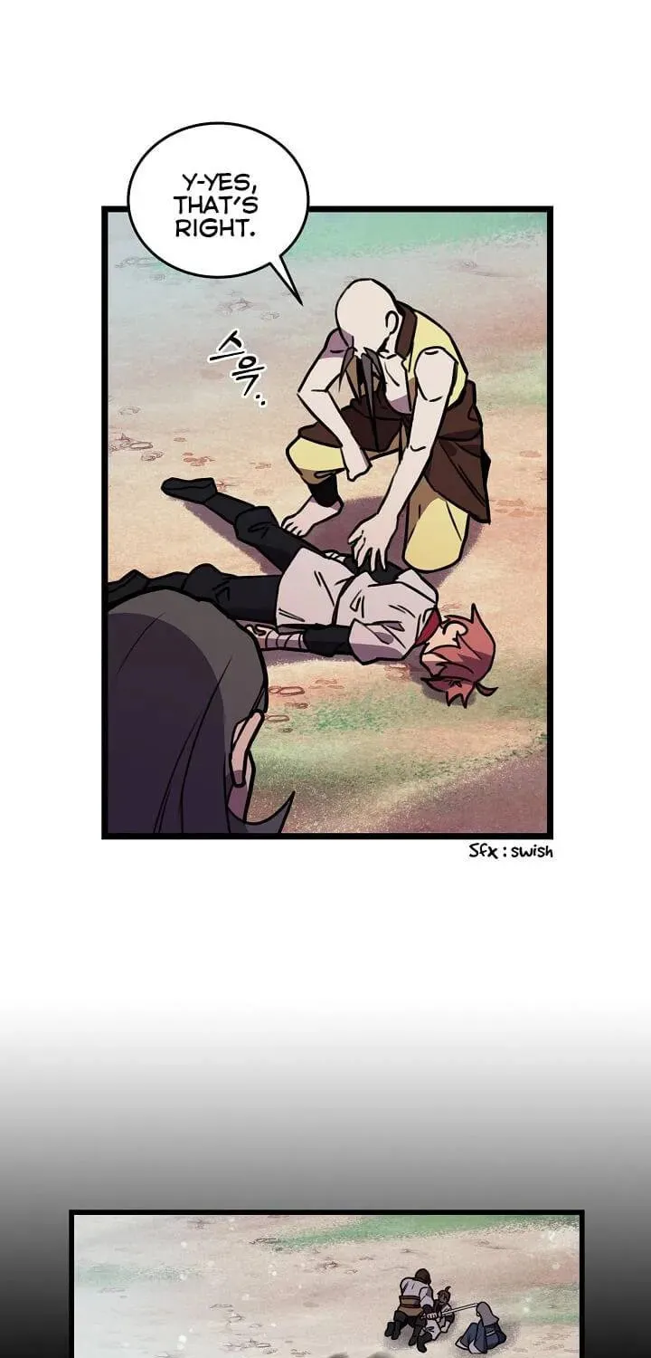 Read Absolute Martial Arts chapter 23 image 5 on Lezhin