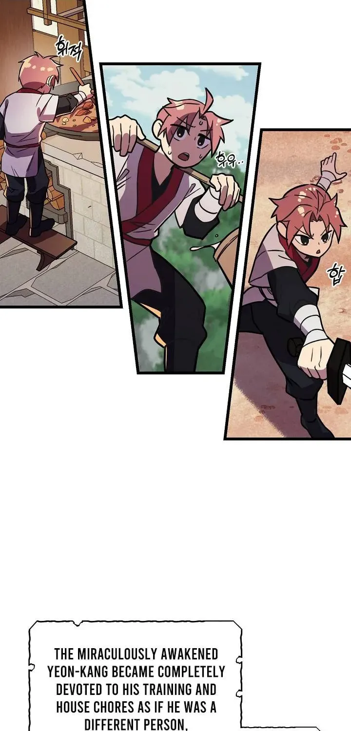 Read Absolute Martial Arts chapter 24 image 19 on Lezhin