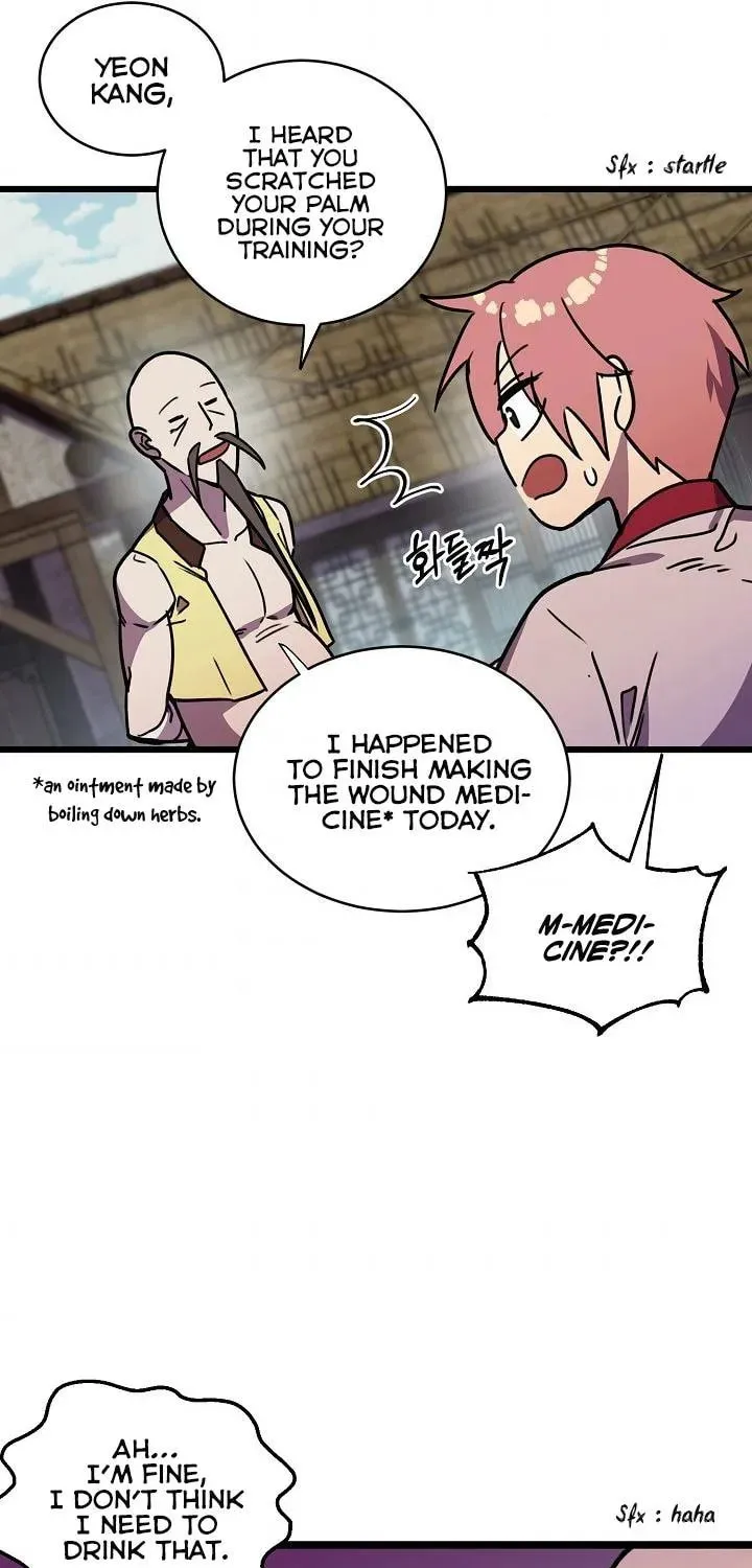 Read Absolute Martial Arts chapter 24 image 28 on Lezhin