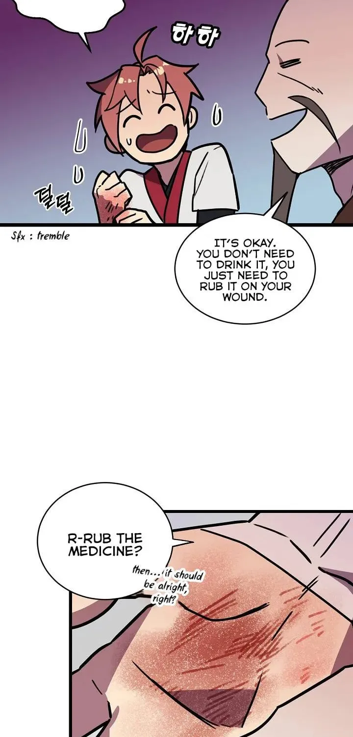 Read Absolute Martial Arts chapter 24 image 29 on Lezhin