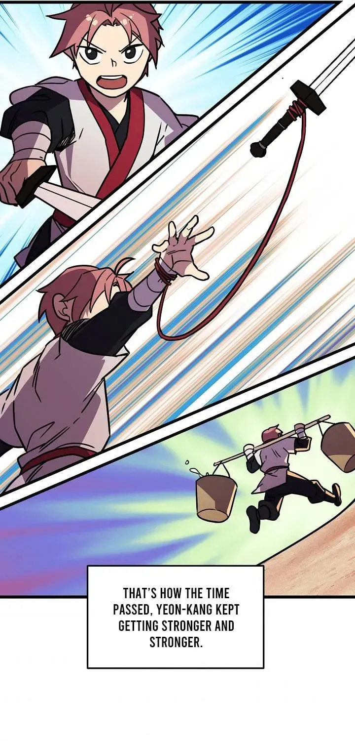 Read Absolute Martial Arts chapter 24 image 35 on Lezhin