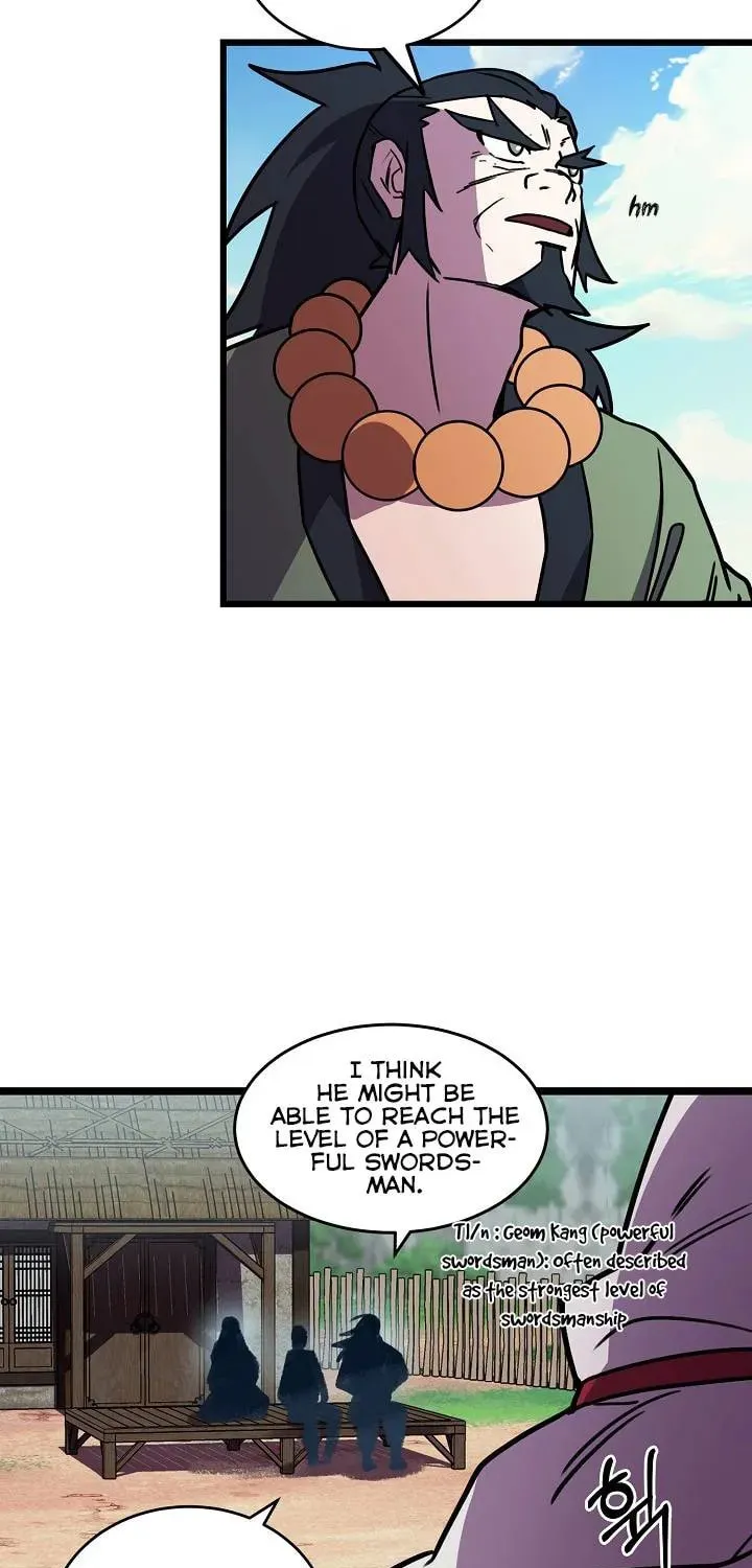Read Absolute Martial Arts chapter 24 image 37 on Lezhin
