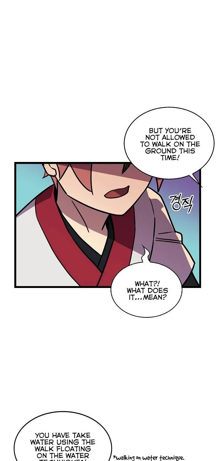 Read Absolute Martial Arts chapter 24 image 40 on Lezhin