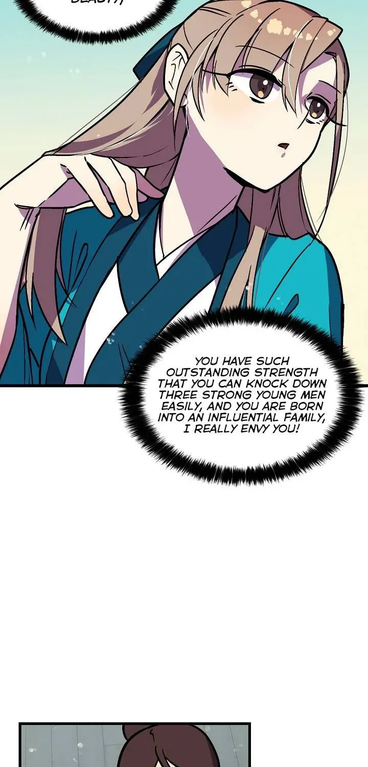 Read Absolute Martial Arts chapter 25 image 18 on Lezhin