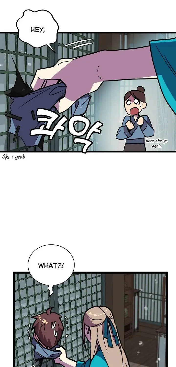 Read Absolute Martial Arts chapter 25 image 22 on Lezhin