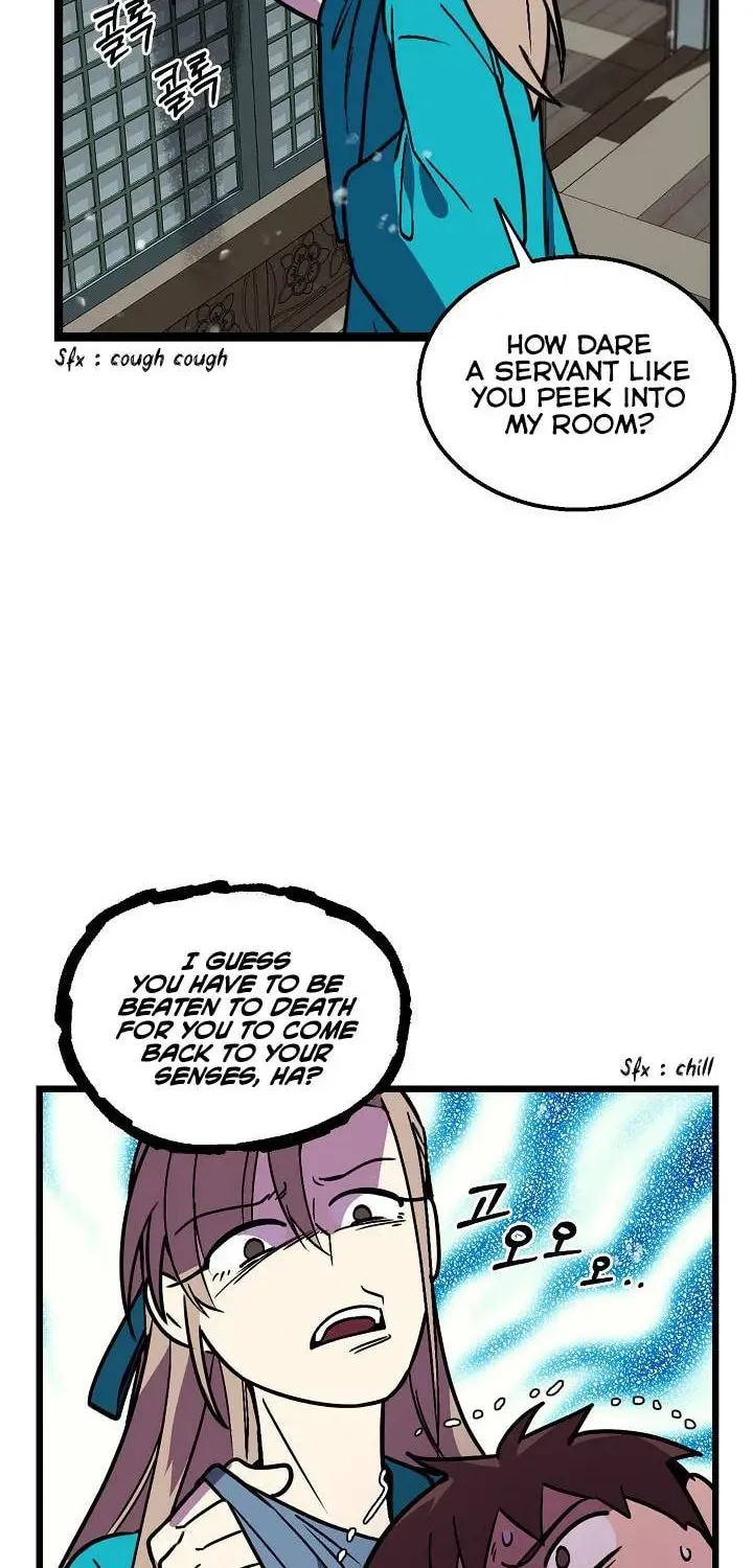 Read Absolute Martial Arts chapter 25 image 23 on Lezhin
