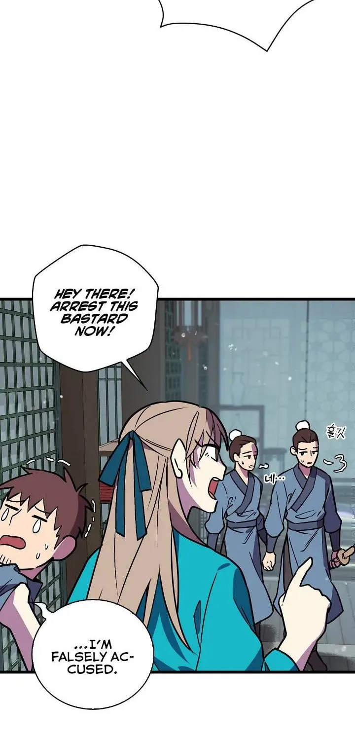 Read Absolute Martial Arts chapter 25 image 25 on Lezhin