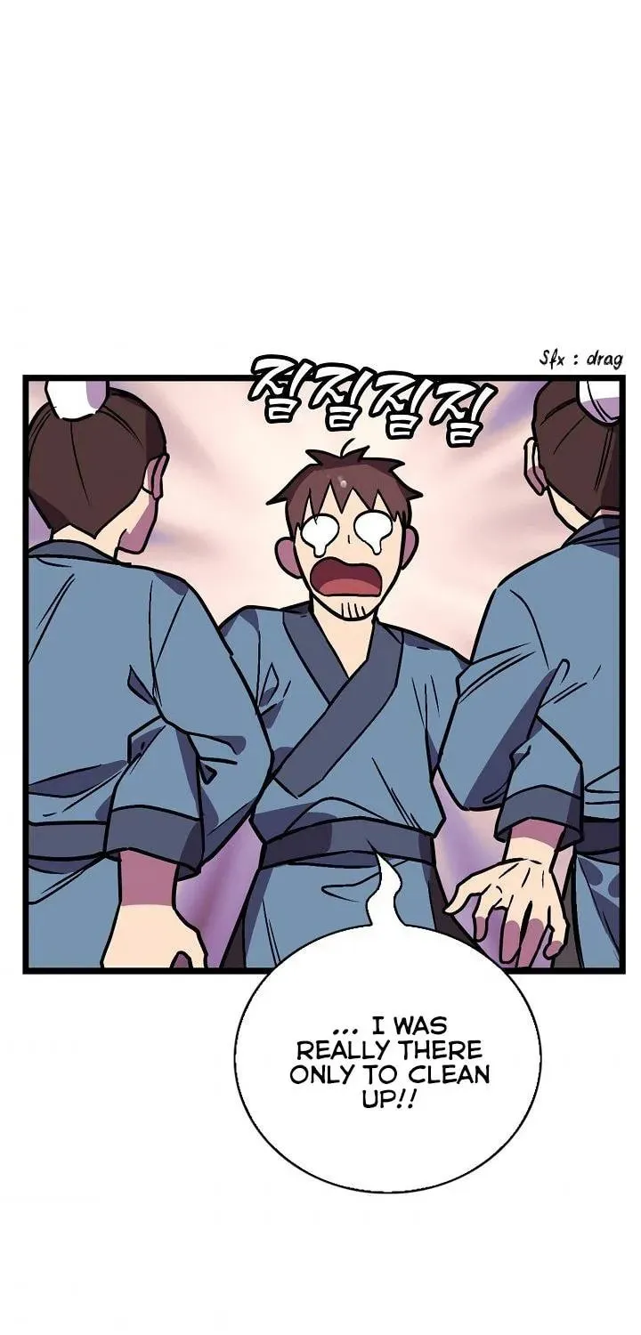 Read Absolute Martial Arts chapter 25 image 26 on Lezhin