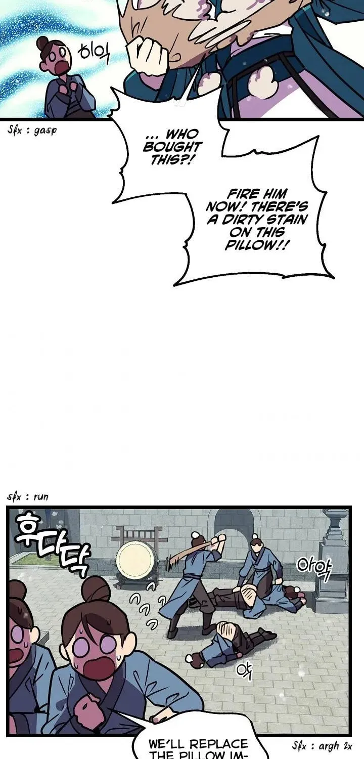 Read Absolute Martial Arts chapter 25 image 34 on Lezhin