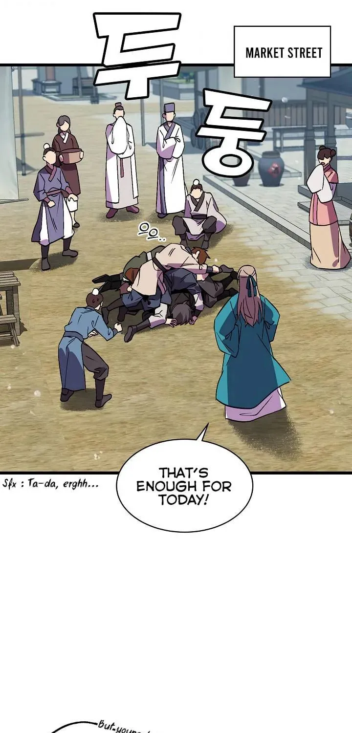 Read Absolute Martial Arts chapter 25 image 36 on Lezhin