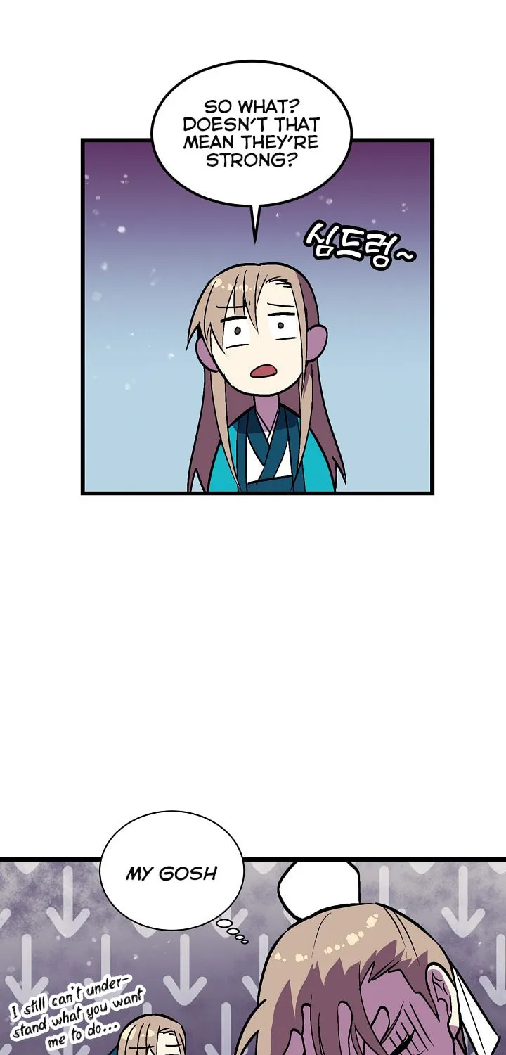 Read Absolute Martial Arts chapter 26 image 18 on Lezhin