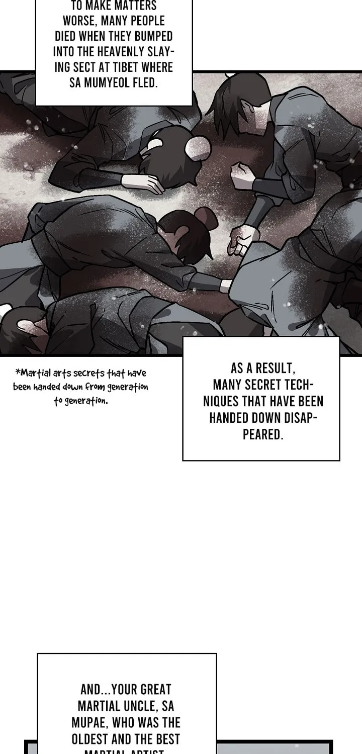 Read Absolute Martial Arts chapter 26 image 31 on Lezhin