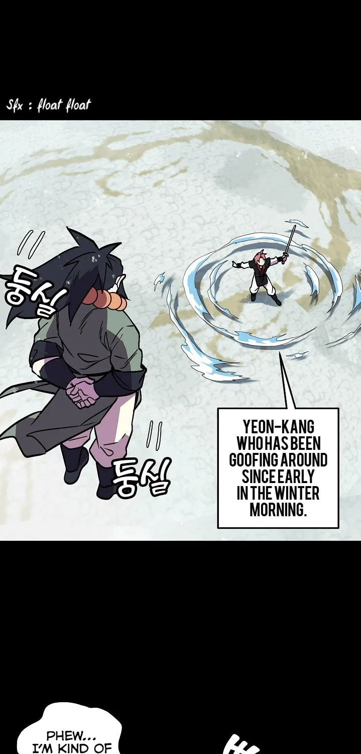 Read Absolute Martial Arts chapter 28 image 19 on Lezhin