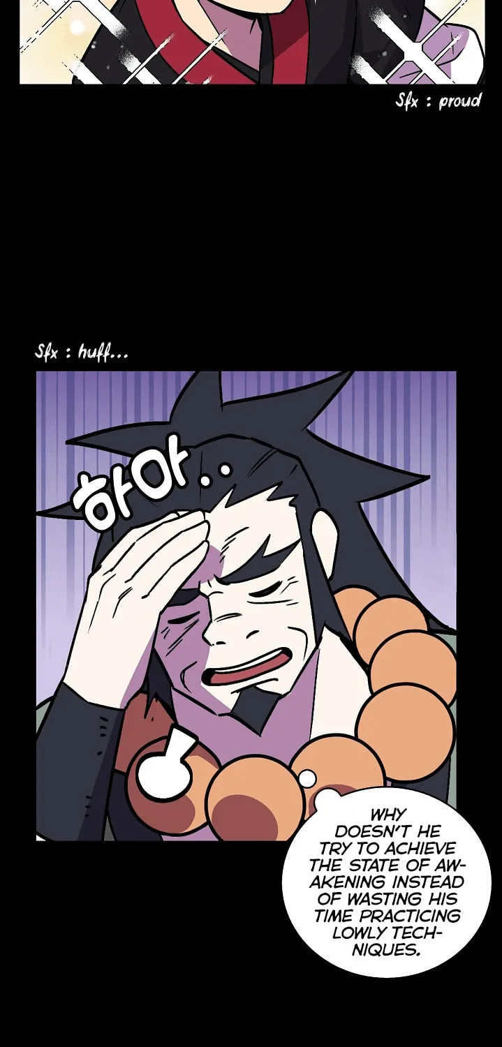 Read Absolute Martial Arts chapter 28 image 21 on Lezhin