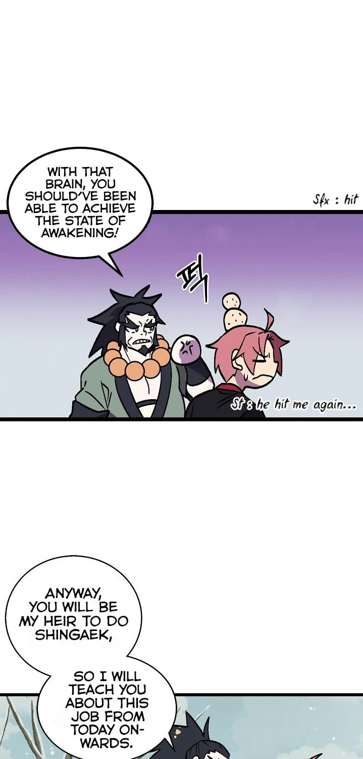Read Absolute Martial Arts chapter 28 image 30 on Lezhin