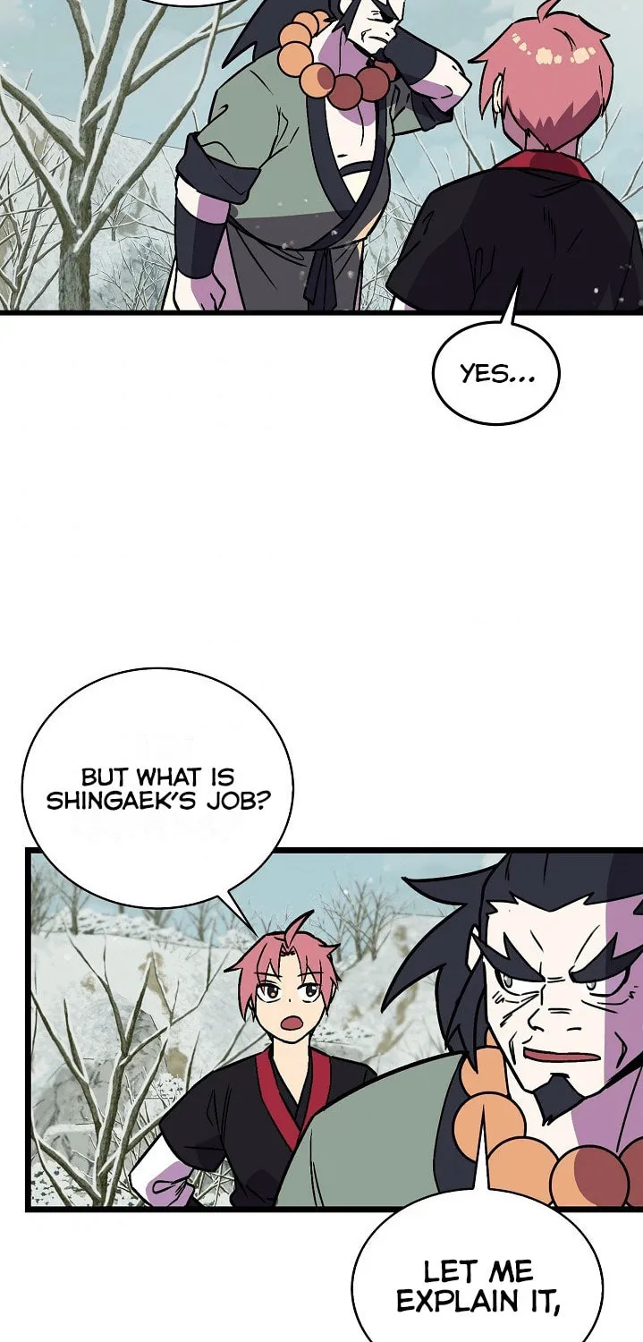 Read Absolute Martial Arts chapter 28 image 31 on Lezhin