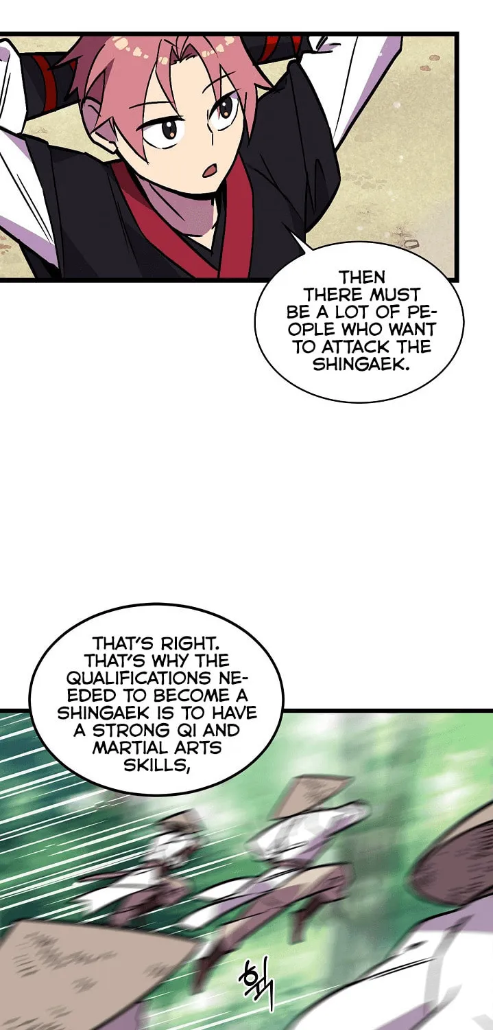 Read Absolute Martial Arts chapter 28 image 34 on Lezhin