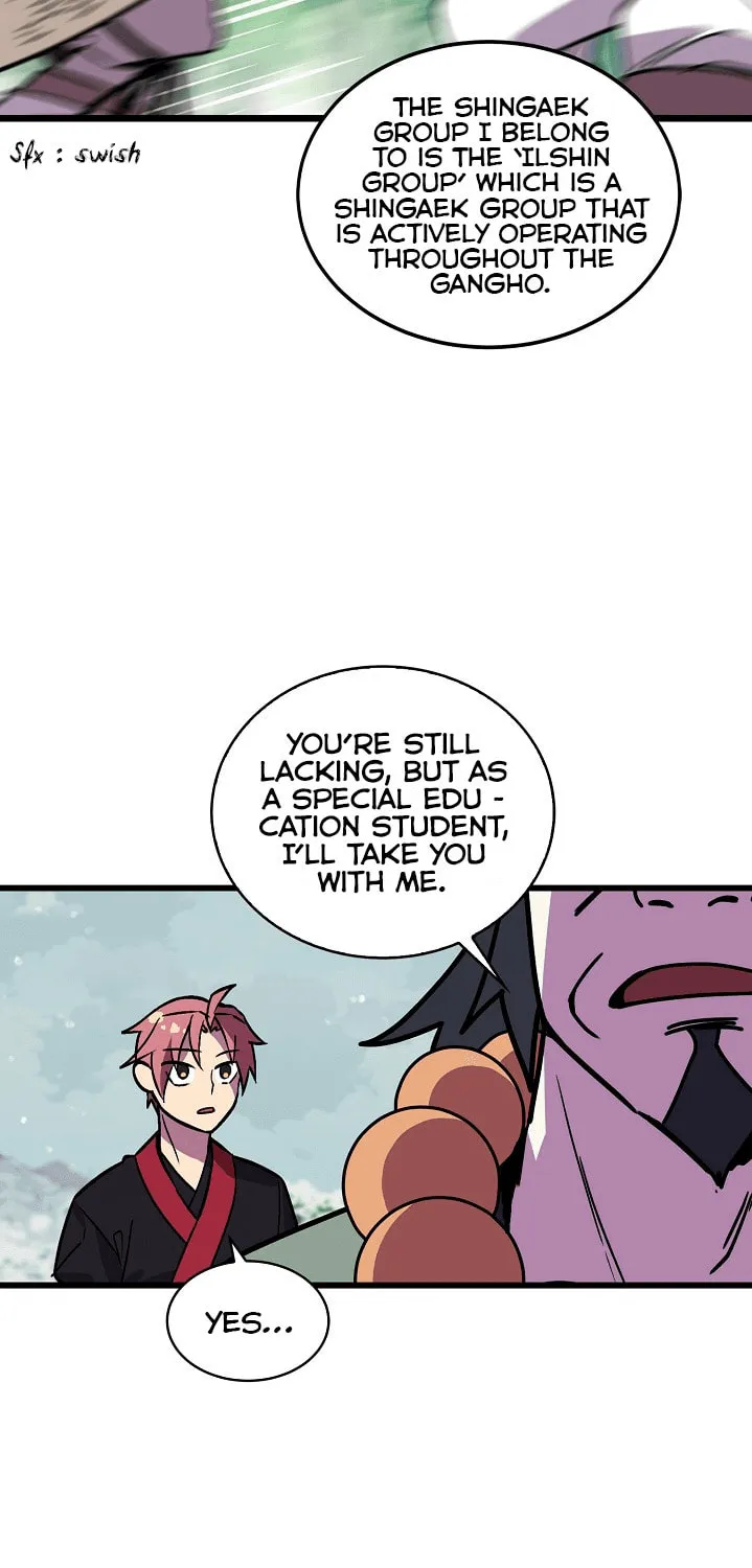 Read Absolute Martial Arts chapter 28 image 35 on Lezhin