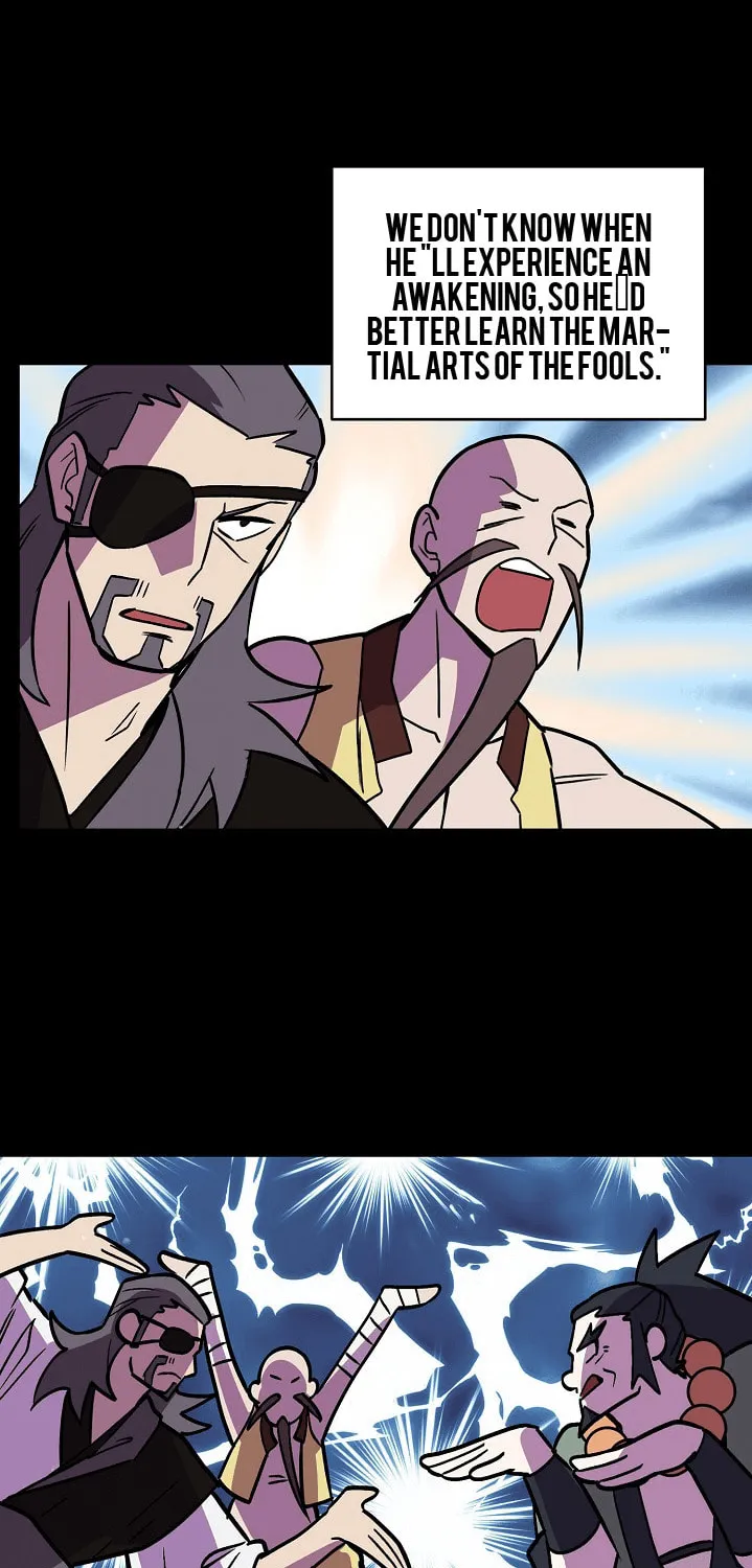 Read Absolute Martial Arts chapter 28 image 7 on Lezhin