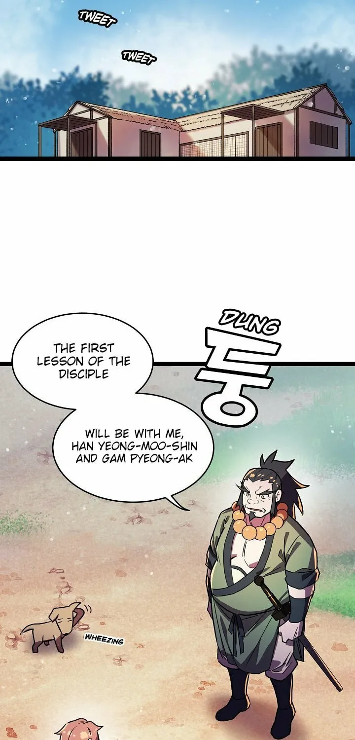 Read Absolute Martial Arts chapter 3 image 14 on Lezhin