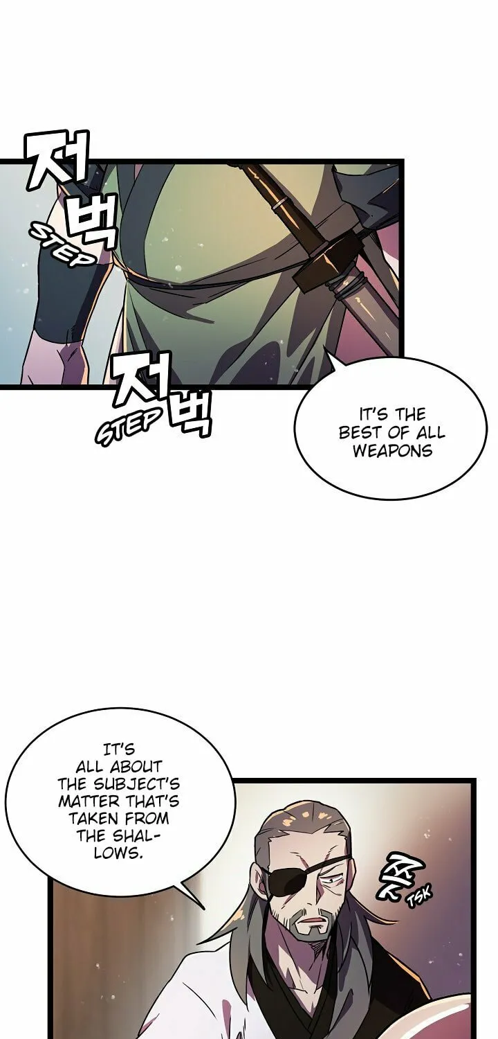 Read Absolute Martial Arts chapter 3 image 16 on Lezhin