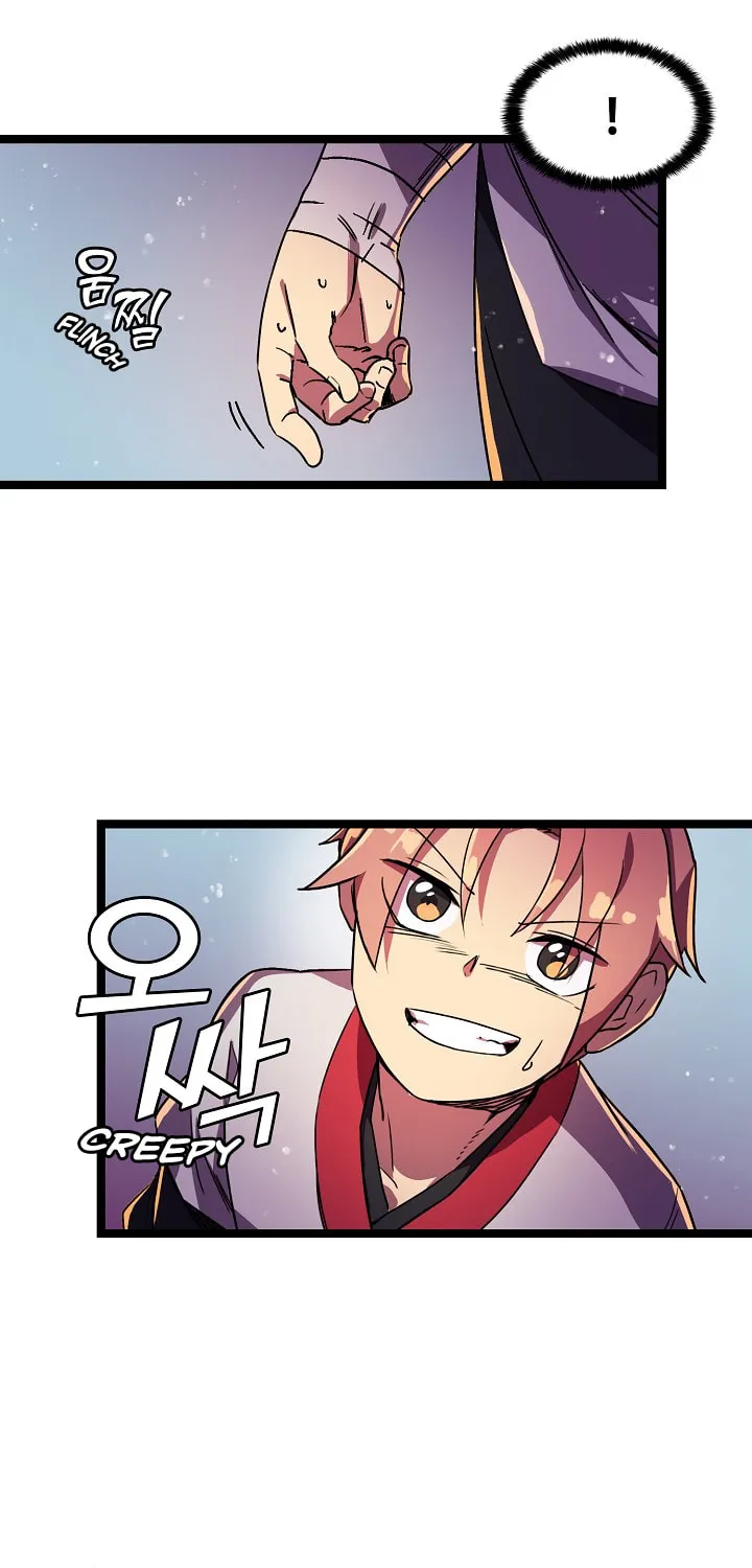 Read Absolute Martial Arts chapter 3 image 32 on Lezhin