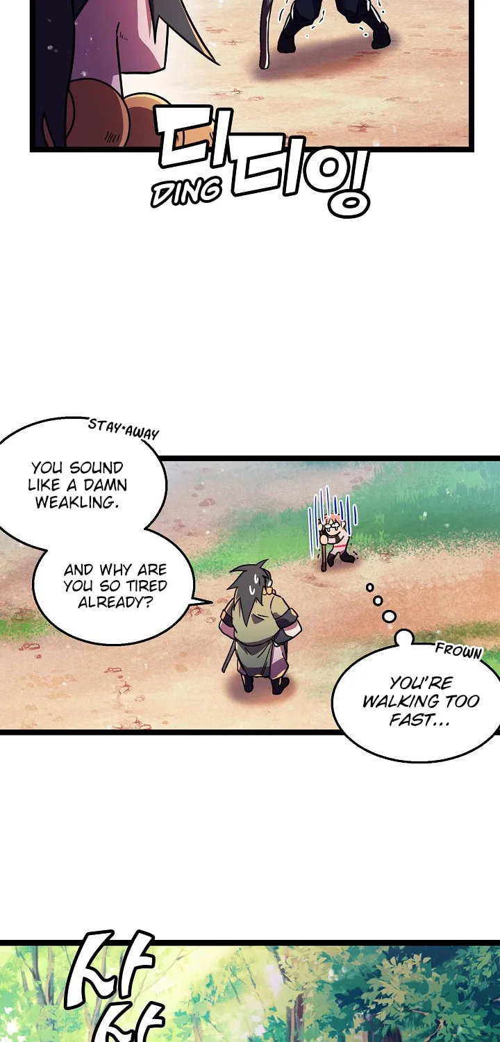 Read Absolute Martial Arts chapter 3 image 45 on Lezhin