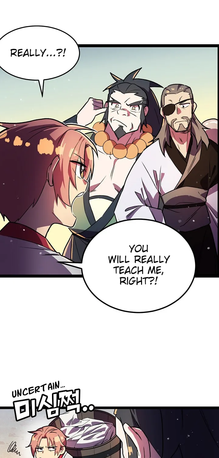 Read Absolute Martial Arts chapter 3 image 5 on Lezhin