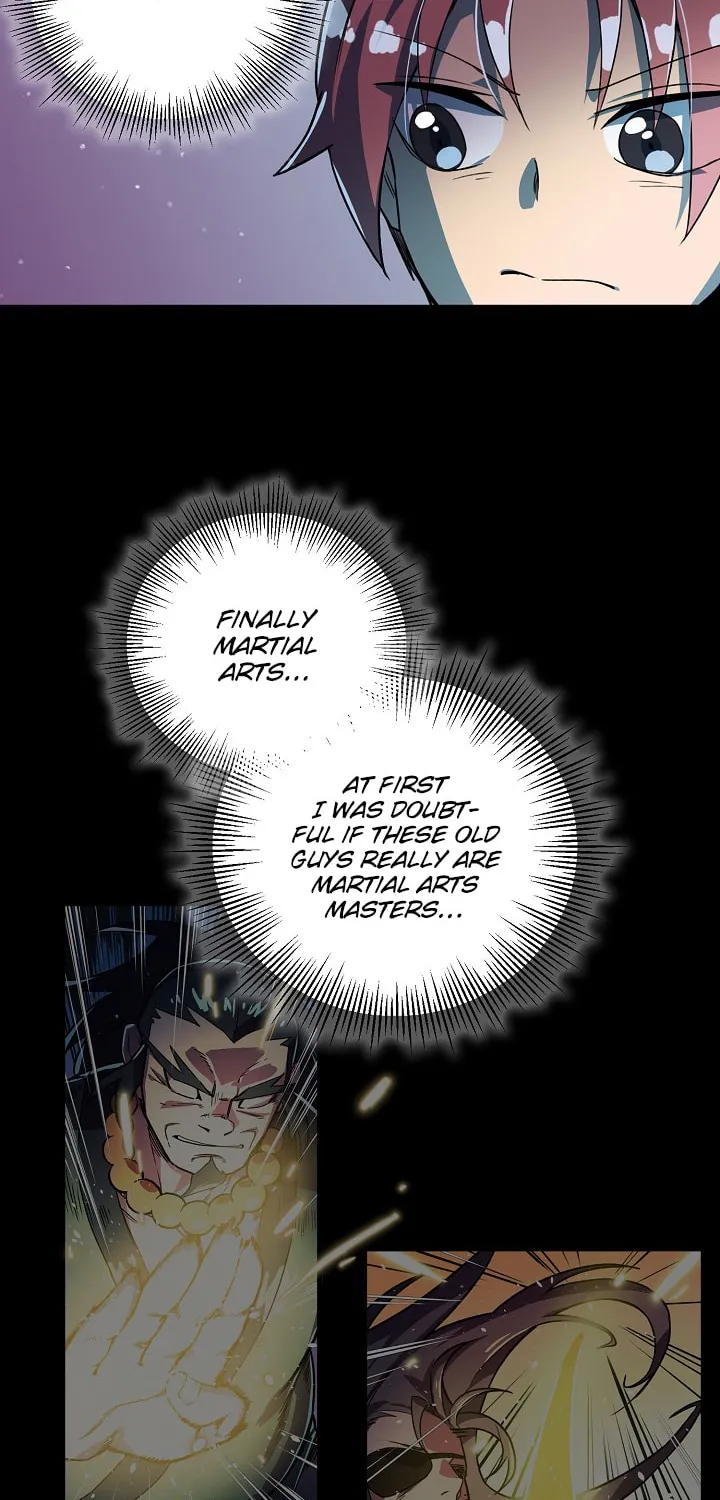 Read Absolute Martial Arts chapter 3 image 8 on Lezhin
