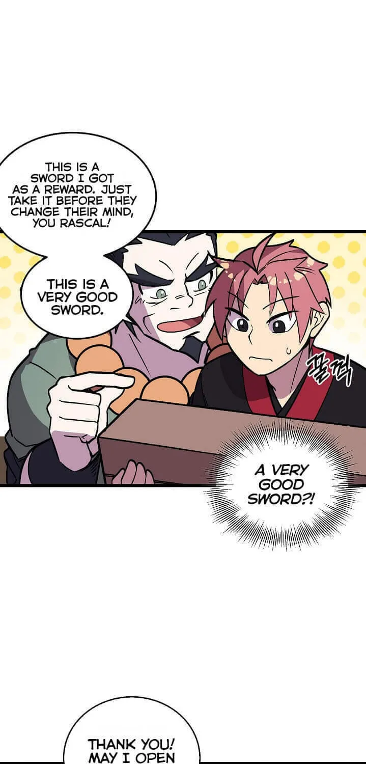 Read Absolute Martial Arts chapter 30 image 17 on Lezhin